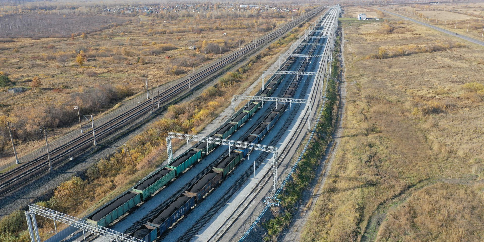 НОРЭЙЛ — реализация инфраструктурных железнодорожных проектов